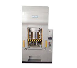 四柱液壓機液壓系統(tǒng)毛病,如何處理?