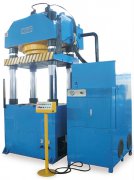 液壓機雙葉片泵的工作原理?