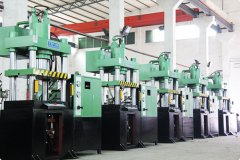 四柱液壓機(jī)的液壓泵回路是什么?